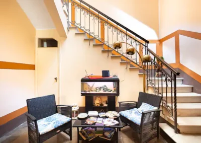 Anirbas Bed & Breakfast